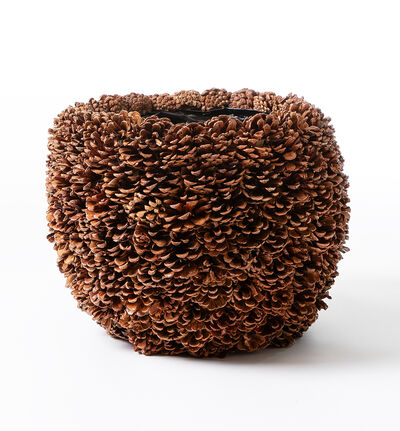 Kongle blomsterpotte 19 cm Kongle blomsterpotte 19 cm